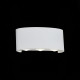 Уличный настенный светодиодный светильник ST Luce Bisello SL089.501.06