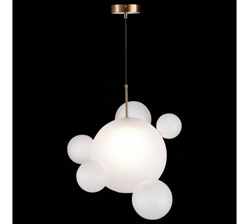 Подвесной светильник ST LUCE BOPONE SL1133.513.01 Подвесной светильник ST LUCE BOPONE SL1133.513.01