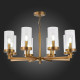 Подвесная люстра ST LUCE MASINE SL1171.303.08