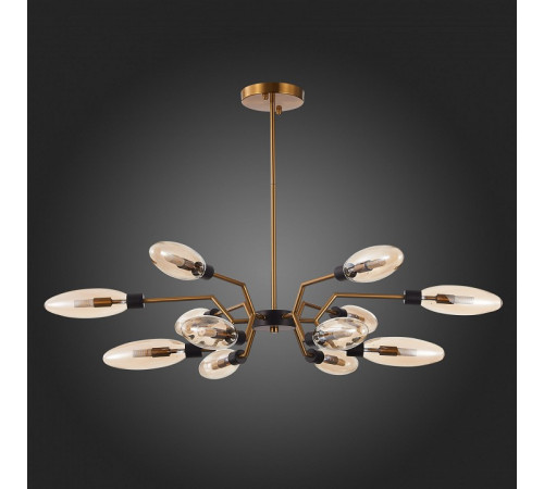 Подвесная люстра ST LUCE DESIMA SL1174.303.12 Подвесная люстра ST LUCE DESIMA SL1174.303.12