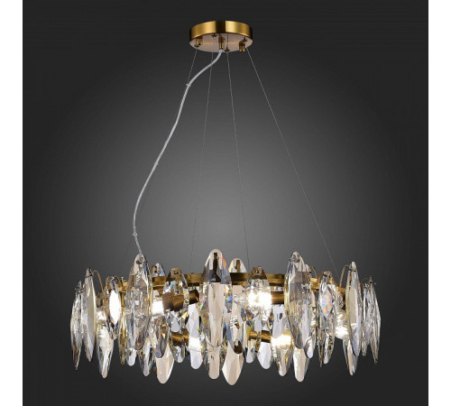 Подвесная люстра ST Luce Ancona SL1227.303.08