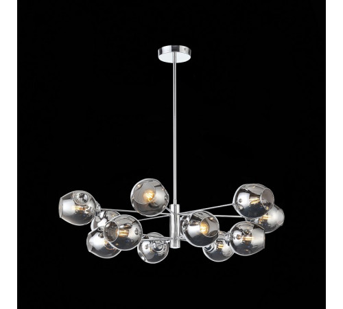 Люстра на штанге ST-Luce SL1500.103.12 Люстра на штанге ST-Luce SL1500.103.12