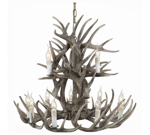Подвесная люстра ST Luce Corna SL154.703.12