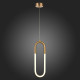 Подвесной светодиодный светильник ST Luce Mofisto SL1579.303.01