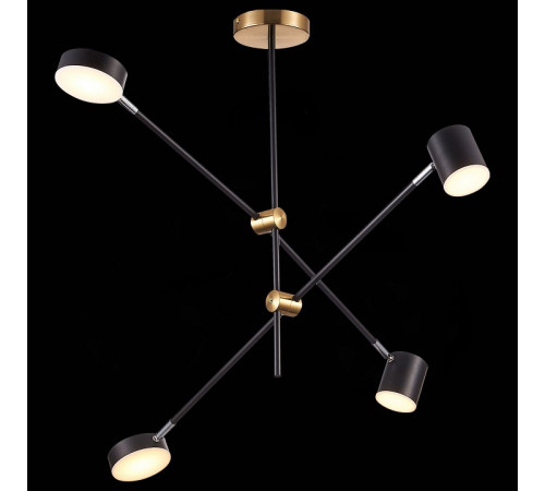 Люстра на штанге ST Luce Rodrigo SL1604.432.04