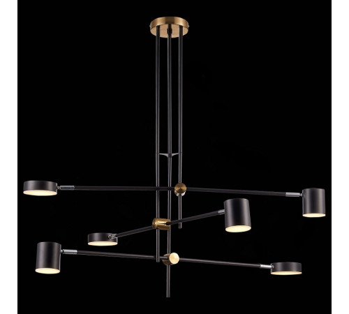 Потолочная люстра ST Luce Rodrigo SL1604.432.06 Потолочная люстра ST Luce Rodrigo SL1604.432.06