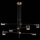 Потолочная люстра ST Luce Rodrigo SL1604.432.06