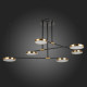 Подвесная светодиодная люстра ST Luce Farone SL1605.403.06