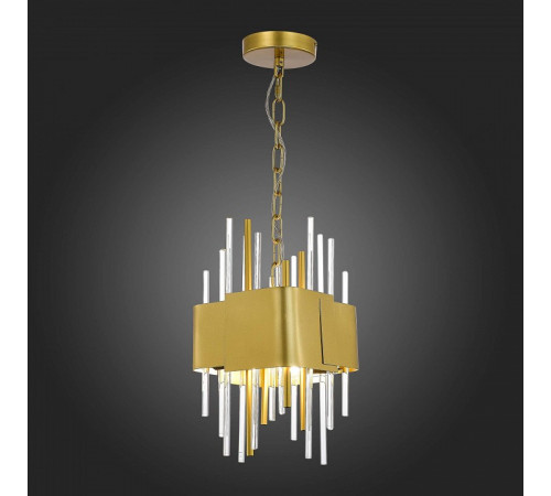 Подвесная люстра ST Luce Olvera SL1633.203.04