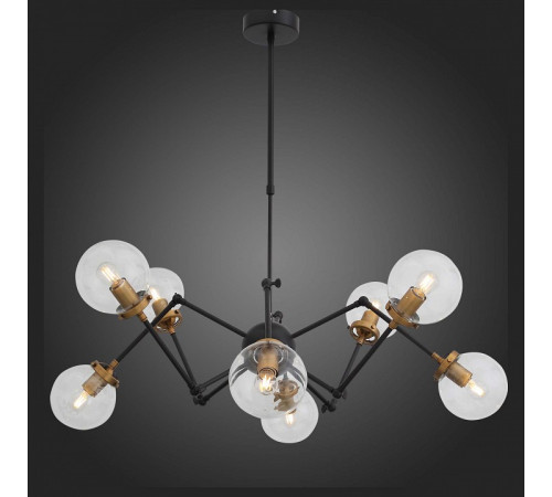 Подвесная люстра ST Luce Varieta SL234.402.08 Подвесная люстра ST Luce Varieta SL234.402.08