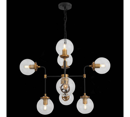Подвесная люстра ST Luce Varieta SL234.403.08