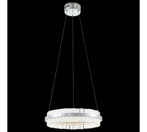 Подвесной светодиодный светильник ST Luce Cherio SL383.103.01 Подвесной светодиодный светильник ST Luce Cherio SL383.103.01
