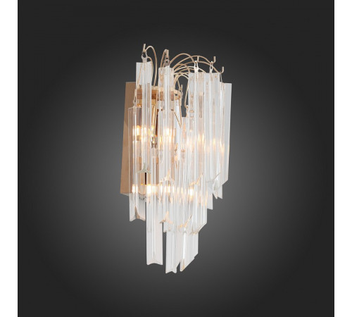 Настенный светильник ST Luce Osoleto SL386.201.03 Настенный светильник ST Luce Osoleto SL386.201.03