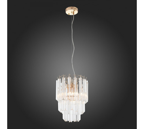 Подвесная люстра ST Luce Osoleto SL386.203.05 Подвесная люстра ST Luce Osoleto SL386.203.05