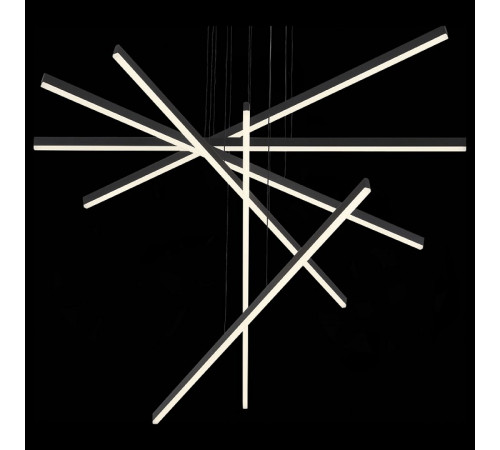Подвесной светодиодный светильник ST Luce Basoni SL394.423.06
