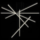 Подвесной светодиодный светильник ST Luce Basoni SL394.423.06