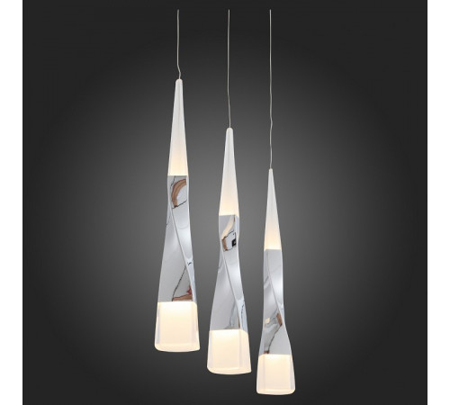 Подвесной светодиодный светильник ST Luce Bochie SL405.103.03 Подвесной светодиодный светильник ST Luce Bochie SL405.103.03
