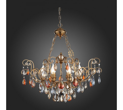 Подвесная люстра ST Luce Vianeta SL421.303.08