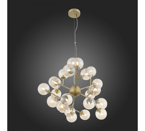 Подвесная люстра ST Luce Pallеre SL438.203.24 Подвесная люстра ST Luce Pallеre SL438.203.24