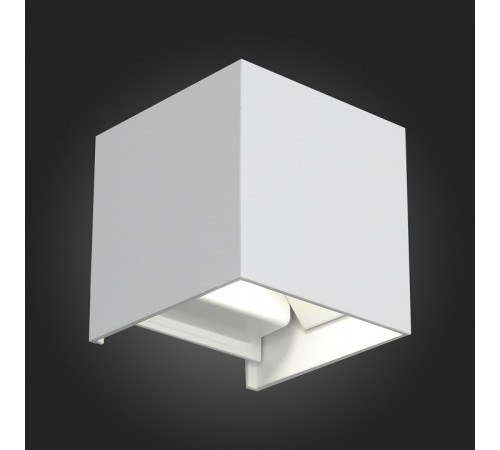 Настенный светодиодный светильник ST Luce SL560.501.02 Настенный светодиодный светильник ST Luce SL560.501.02