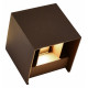 Фасадный светильник ST Luce Brik SL9513.601.01