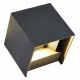 Фасадный светильник ST Luce Brik SL9513.701.01