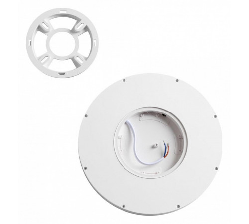 Настенно-потолочный светильник Sonex Alfa white 7659/18L