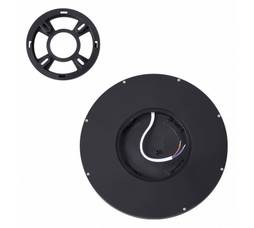 Настенно-потолочный светильник Sonex Alfa black 7660/18L Настенно-потолочный светильник Sonex Alfa black 7660/18L