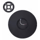 Настенно-потолочный светильник Sonex Alfa black 7660/32L