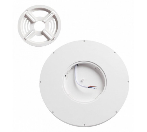 Настенно-потолочный светильник Sonex Omega white 7661/24L Настенно-потолочный светильник Sonex Omega white 7661/24L
