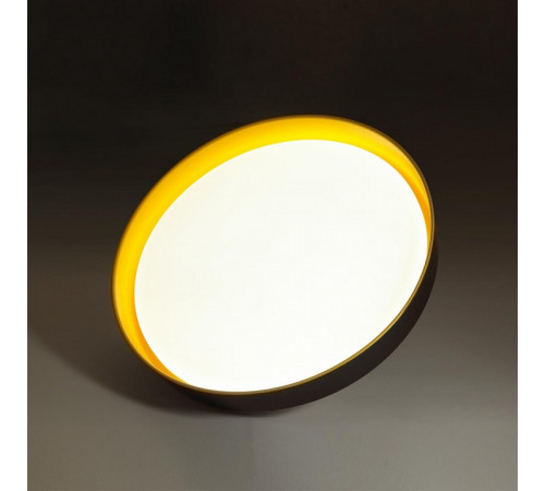 Потолочный светильник Sonex Tuna yellow 7711/DL Потолочный светильник Sonex Tuna yellow 7711/DL