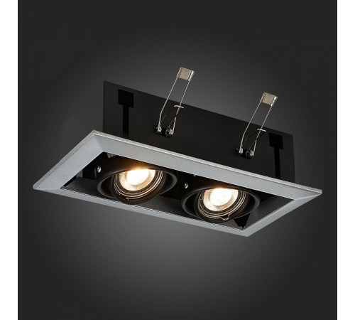 Встраиваемый светильник ST LUCE ST250.148.02 Встраиваемый светильник ST LUCE ST250.148.02