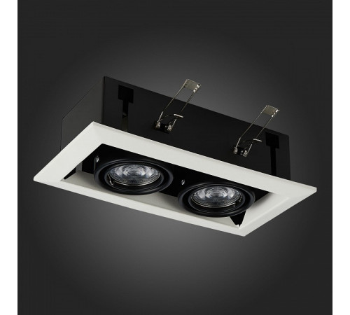 Встраиваемый светильник ST LUCE ST250.548.02 Встраиваемый светильник ST LUCE ST250.548.02