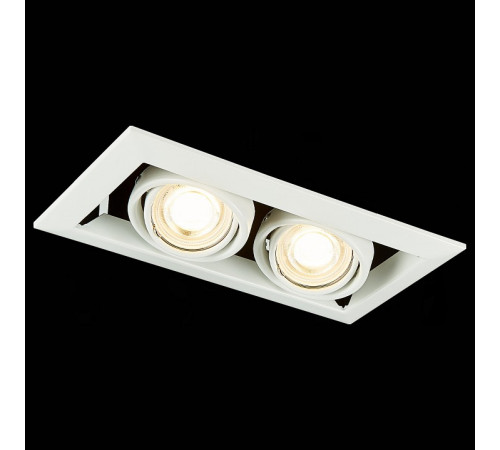 Встраиваемый светильник ST Luce ST250 ST250.558.02 Встраиваемый светильник ST Luce ST250 ST250.558.02
