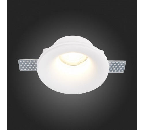 Встраиваемый светильник ST Luce ST252–254 Gypsum ST254.318.01