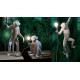 Абажур Seletti Monkey Lamp 14918 WHI