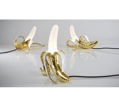 Настольная лампа Seletti Banana Lamp 13081 Настольная лампа Seletti Banana Lamp 13081
