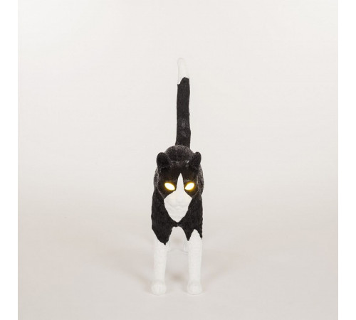 Настольная лампа Seletti Cat Lamp 15042