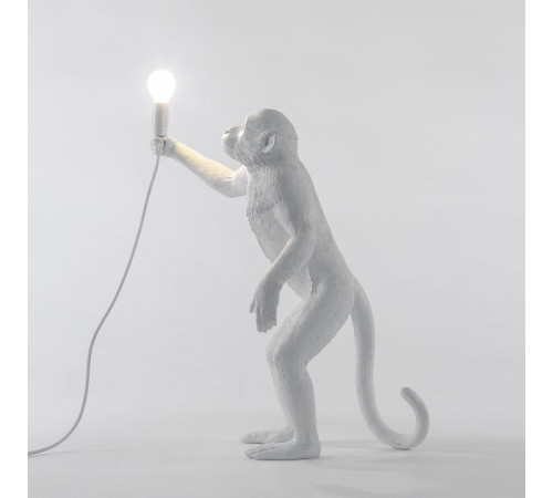 Настольная лампа Seletti Monkey Lamp 14926