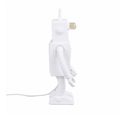 Настольная лампа Seletti Robot Lamp 14710 Настольная лампа Seletti Robot Lamp 14710