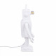 Настольная лампа Seletti Robot Lamp 14710