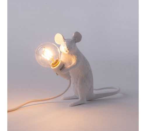 Настольная лампа Seletti Mouse Lamp 15221