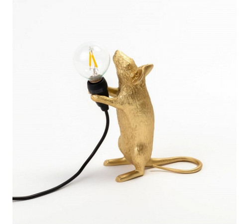 Настольная лампа Seletti Mouse Lamp 15230