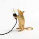 Настольная лампа Seletti Mouse Lamp 15230