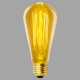 Лампа накаливания (UL-00000482) Uniel E27 60W золотистая IL-V-ST64-60/GOLDEN/E27 VW02