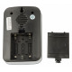 Звонок беспроводной (UL-00006434) Uniel UDB-015W-R1T1-36S-100M-WH/BL