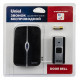 Звонок электронный (UL-00006438) Uniel UDB-093W-R1T1-36S-BL/WH