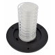 Светильник на солнечных батареях (UL-00006537) Uniel Functional USL-F-300/PМ310 Bug Zapper