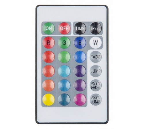 Светодиодная гирлянда Uniel Роса (UL-00007247) разноцветный ULD-S0200-020/DTB/3AA/RC RGB IP20 Dew