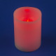 Фигурка светодиодная «Свеча» Uniel (UL-00007258) ULD-F052 RGB RC Candle